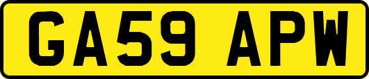 GA59APW