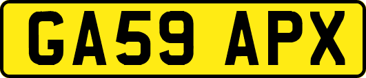 GA59APX