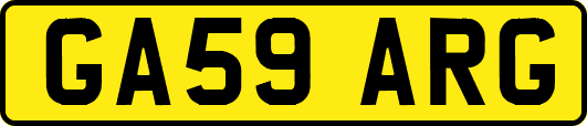 GA59ARG