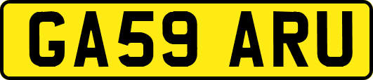 GA59ARU