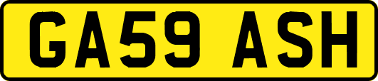 GA59ASH
