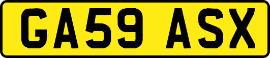 GA59ASX