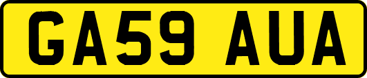 GA59AUA