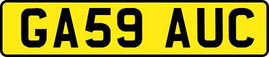 GA59AUC