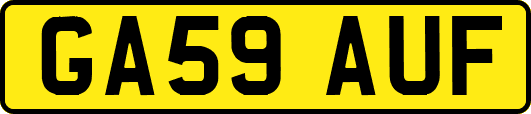 GA59AUF