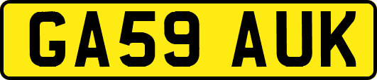 GA59AUK