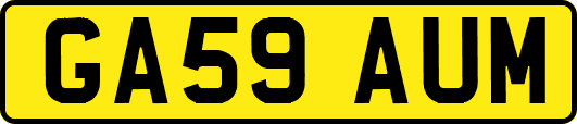 GA59AUM