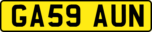 GA59AUN