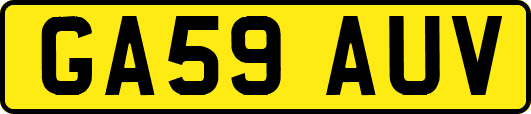 GA59AUV