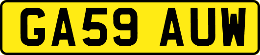 GA59AUW