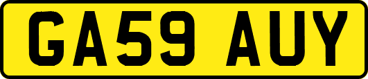 GA59AUY