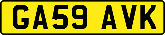 GA59AVK