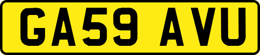 GA59AVU