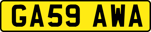 GA59AWA