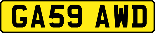 GA59AWD