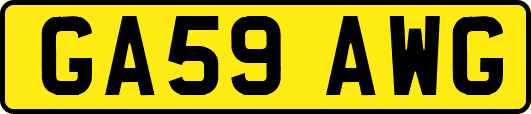 GA59AWG