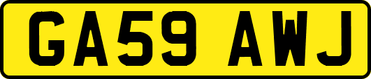 GA59AWJ