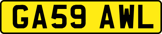 GA59AWL