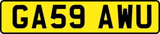 GA59AWU