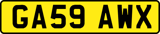 GA59AWX