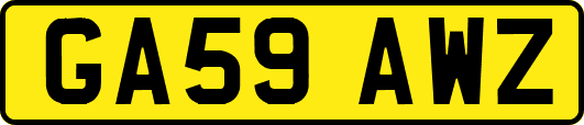 GA59AWZ