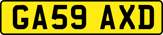 GA59AXD