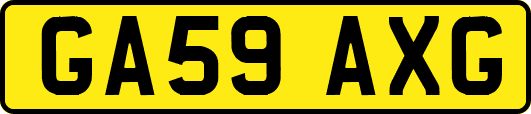 GA59AXG