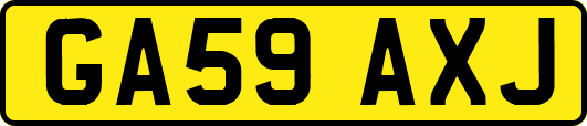 GA59AXJ