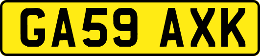 GA59AXK