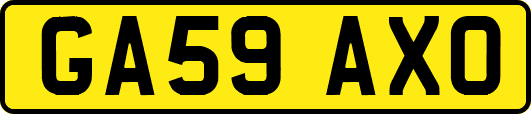 GA59AXO
