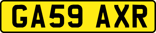 GA59AXR