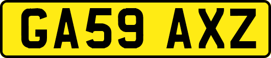 GA59AXZ