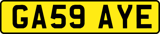 GA59AYE