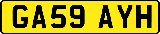 GA59AYH