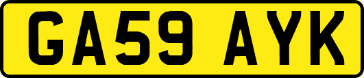 GA59AYK