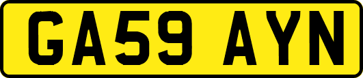 GA59AYN