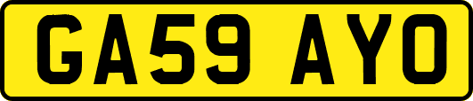 GA59AYO