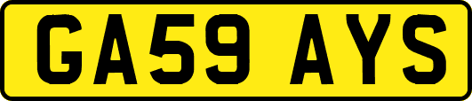 GA59AYS