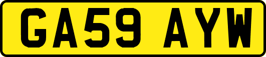GA59AYW