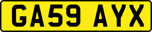 GA59AYX