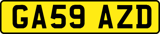 GA59AZD