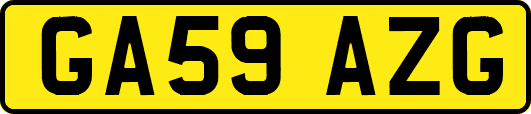 GA59AZG