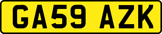 GA59AZK