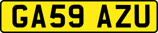 GA59AZU