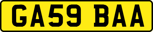GA59BAA