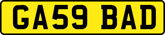 GA59BAD