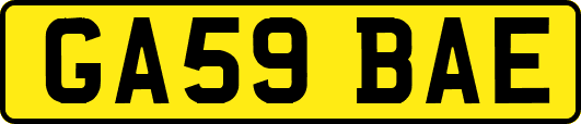 GA59BAE