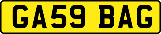 GA59BAG