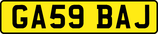 GA59BAJ