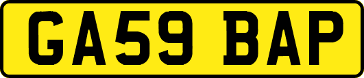 GA59BAP
